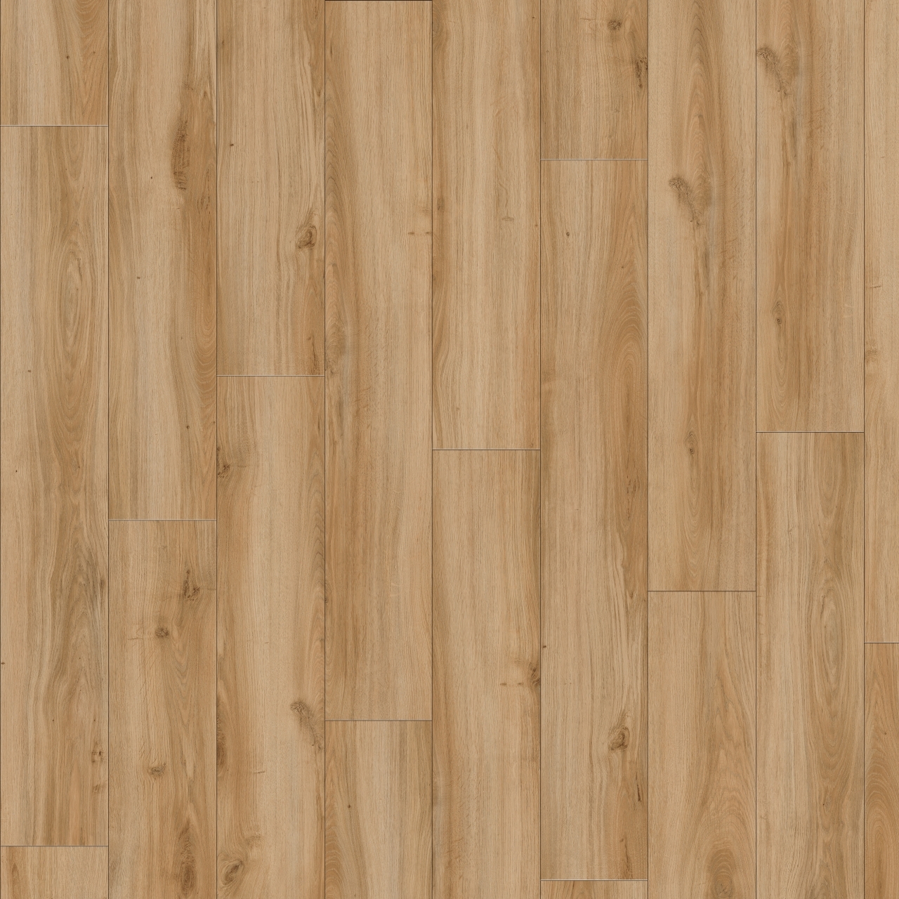 Moduleo - Roots - MODROOCLO24837STP - Classic Oak 24837